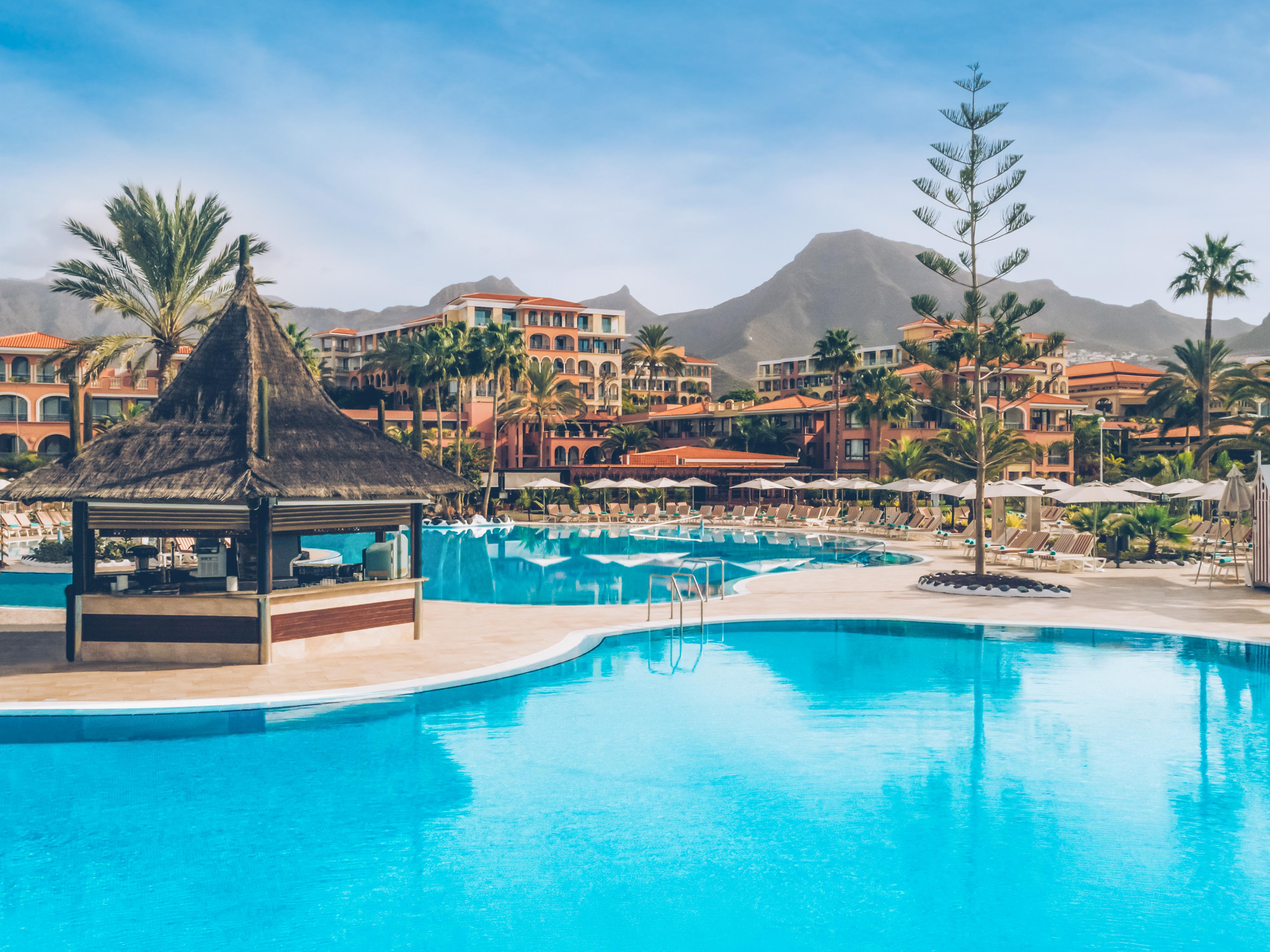 Hotel Iberostar Selection Anthelia 5*