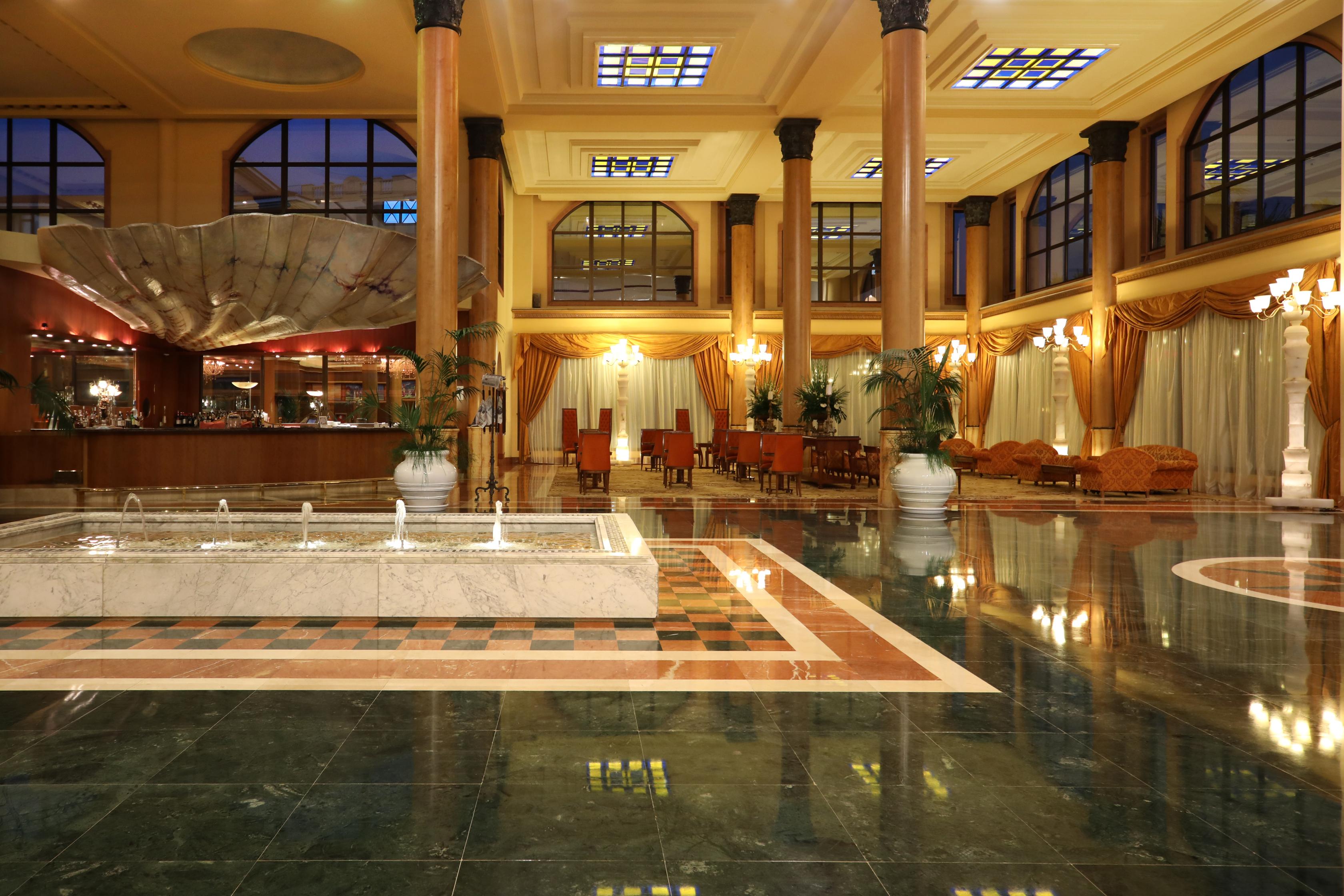 Hotel Iberostar Selection Anthelia 5*